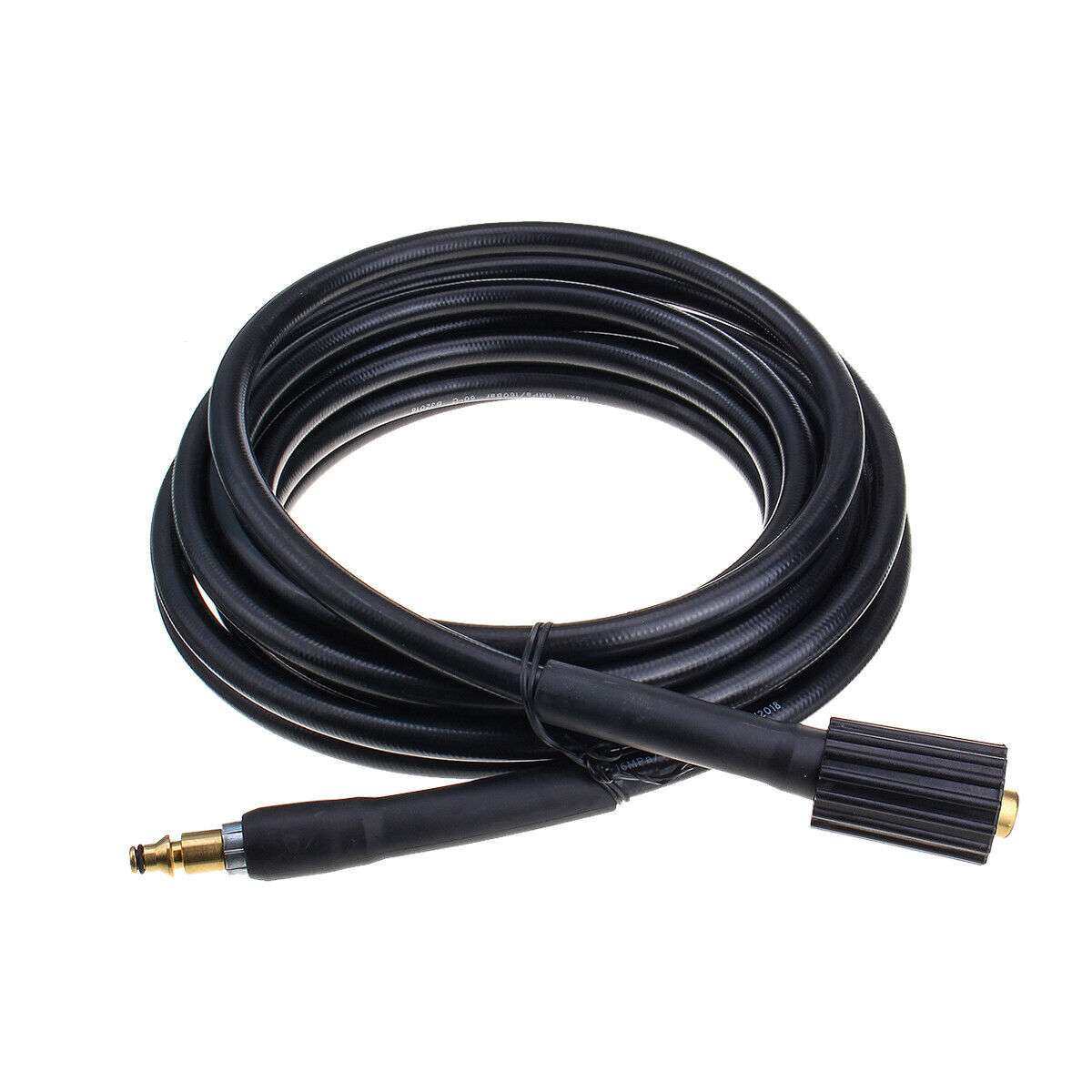 5M压力清洗软管 适用于C100 C110 C120 C130 E130 高压清洗水管