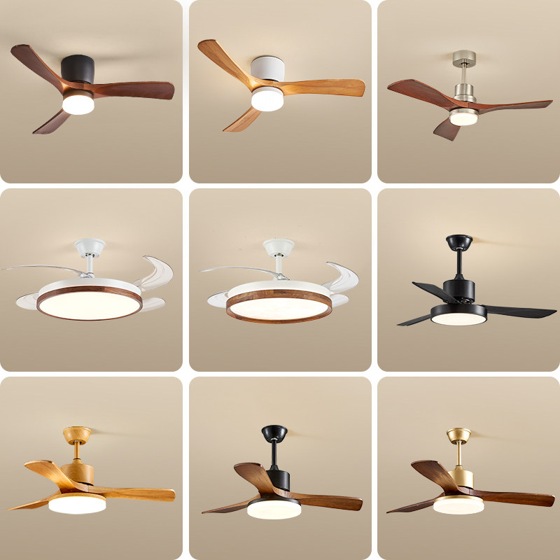 复古风扇灯美式法式中古2024新款客厅餐厅卧室静音吊扇灯高端大气,家装灯饰光源,风扇灯,淘宝优惠券,粉丝福利购,淘宝优惠卷