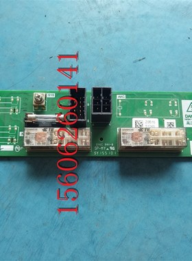 上海电梯 扶梯电路板 J6D31731B000G02