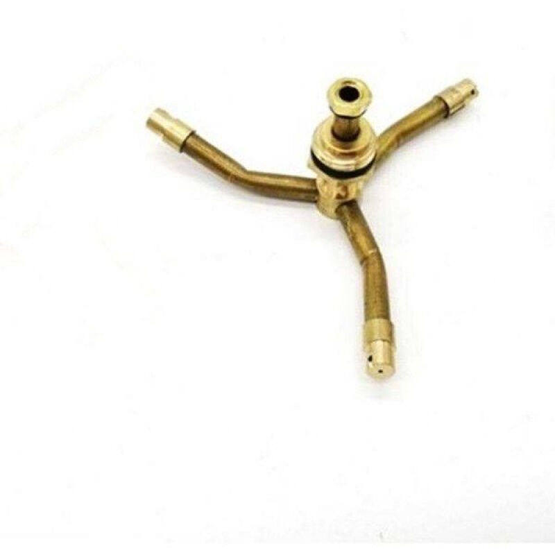 4分全铜四叉360度自动旋转草坪喷灌溉喷头园O艺园林洒水器喷淋4分,农机/农具/农膜,喷头,淘宝优惠券,粉丝福利购,淘宝优惠卷