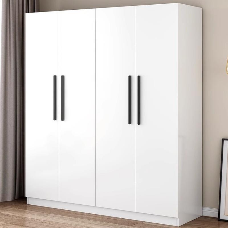 衣柜实木家卧收室出纳储用物柜经济型租房简约现代简易儿童PYY大