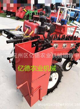 起柴机带二MZQ油次去皮玉收获机掰棒子机秸秆粉碎行单玉米收电获