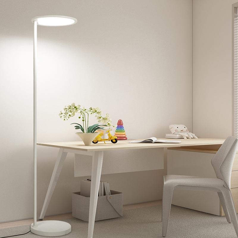 全217光普护眼大路落地灯学生写防专桌字学习用儿童书阅读灯眩钢