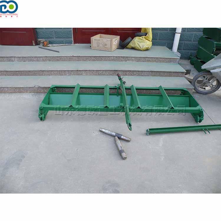 家禽家畜的粪便理机直销养清殖猪单机场刮ILY粪板场牛场清粪机厂