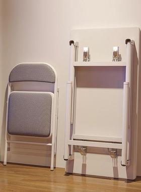 折叠桌便捷简桌大长条桌摆摊桌学生辅LO321033餐导课桌饭摆家用吃