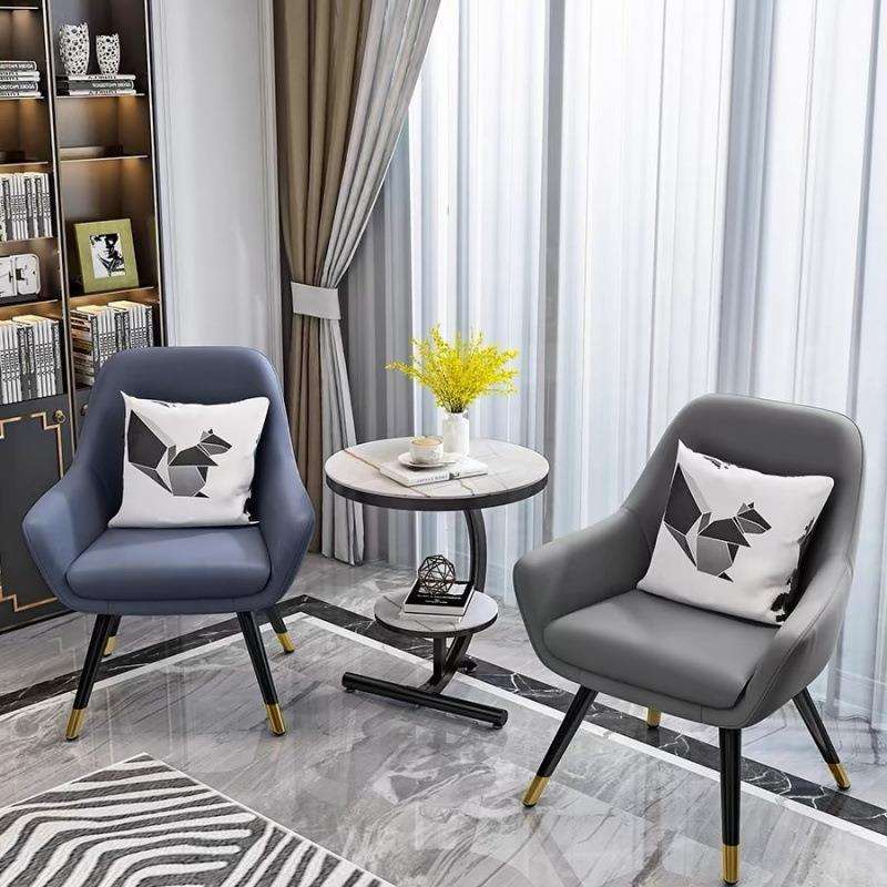 阳台茶户桌椅EWT一桌二三件套外桌椅休椅闲小茶几圆桌边子沙发几