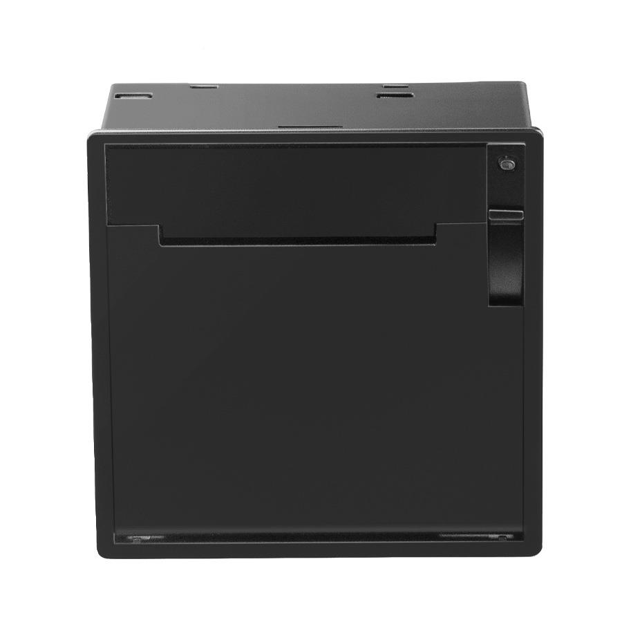 58热敏印打机助票打印机面板式打印机自终端专用打-M58印据机