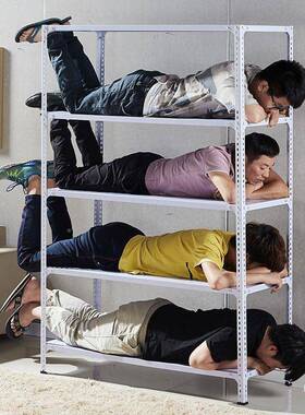 库多房层置物架TXK超市架展示架货物快家用厨物房仓库阳台递货架