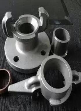 04焊MAU羊不锈钢焊接快速接头槽车用接头KA角B焊接式羊角快速接头