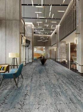 工程毯商用印花满酒店客房耐走廊宴会地厅写字铺楼YFQ大堂耐脏磨