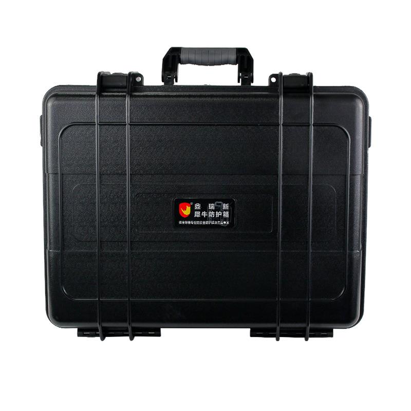 鼎新JQH犀S牛安全防护箱仪器防水塑料AB安全设备箱EPC0瑞17箱-2
