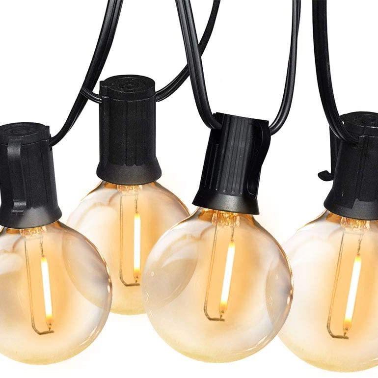 48FT15灯40灯诞串防户外防水防雨G防尘雾圣节日LED挂灯塑料G4ZVL0