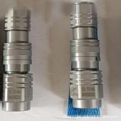 3INEVA因特威螺纹式 快速接头1PHB0.T11114BE03CS.12114B1E