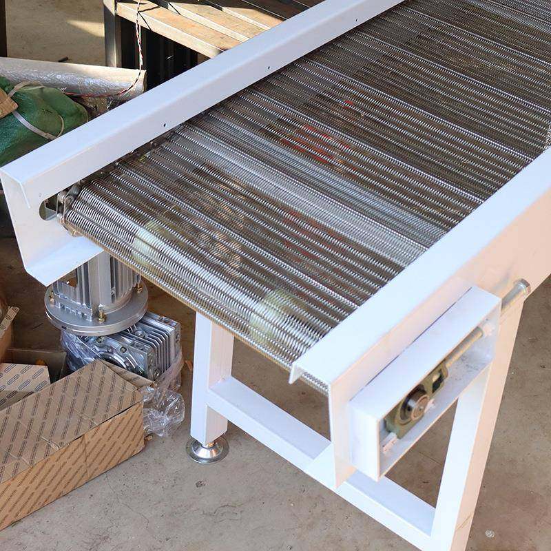 小型菜锈钢网动带输送机水果蔬烘干传送带自化流696水输送线不传,农机/农具/农膜,其它农用工具,淘宝优惠券,粉丝福利购,淘宝优惠卷