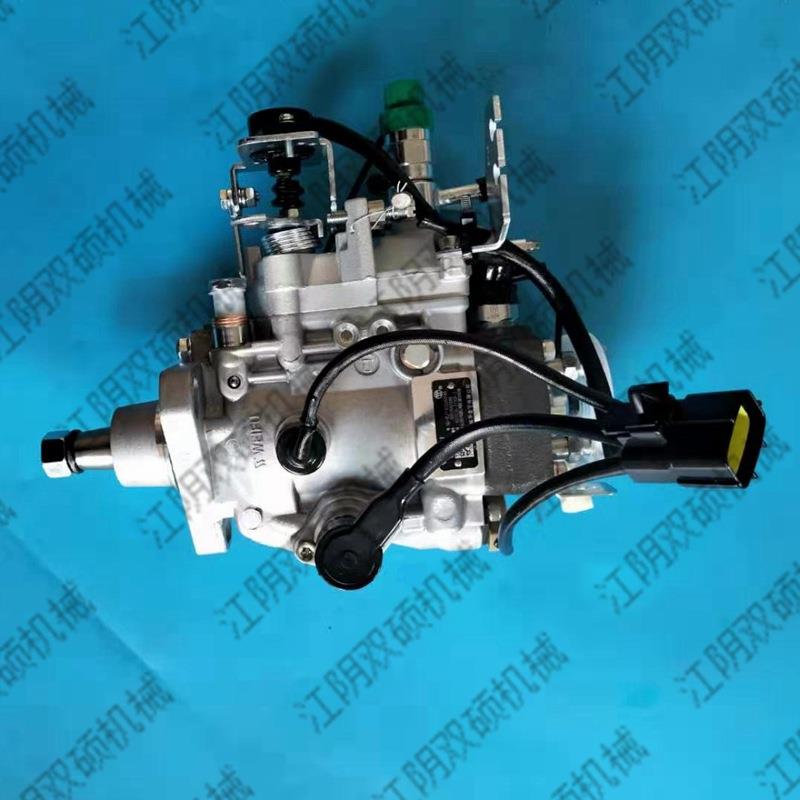 杭叉叉油车配件4D24D27G1喷油力泵电控VE高压泵AKE4合90柴油泵