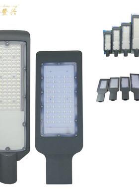 户外压铸led路头小100W2灯00W区庭HDX-LD-D院灯乡村道路建设照明