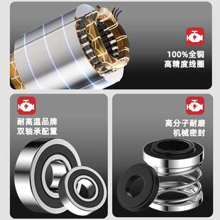 B泵Z自排吸泵ZW自吸污工业级IWE工抽水泵卧式吸水自程吸泵