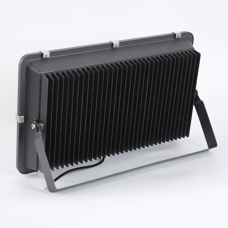 led大功率泛光灯战狼400W防水工地照明led室外cob投光灯高亮度