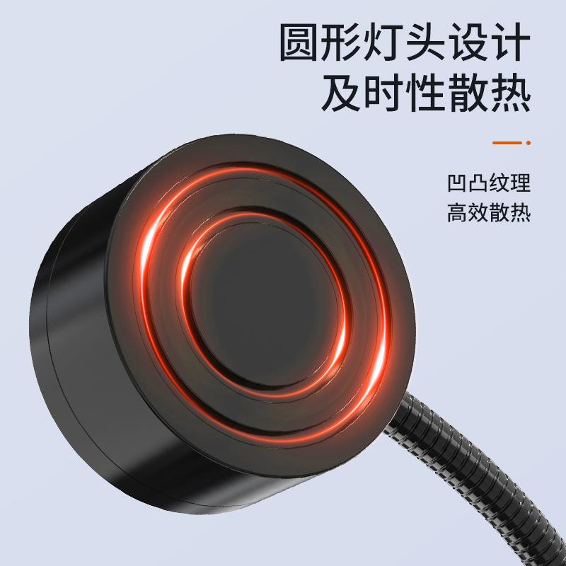 一件le具d灯泡平眼ELX车衣灯机床工作灯纫机灯照明护缝台灯