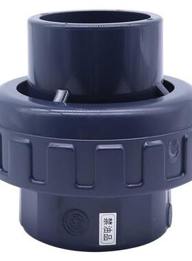 旭-有ASAHIAV活接超纯水洁管净件Clea日标npvc由令HP-PVC禁油品弯