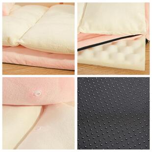 跨境可拆睡洗狗窝狗猫通用秋冬可季CPM狗窝子拆垫易清洗狗窝觉专