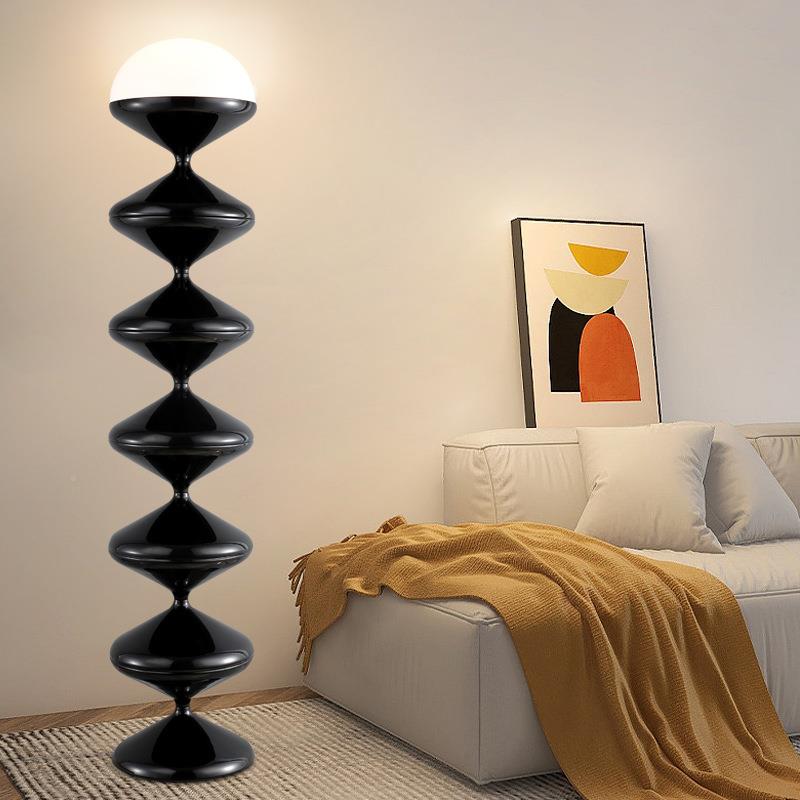 境中葫芦落地围灯书房37953跨床头台灯办公室客厅沙发旁氛古感立