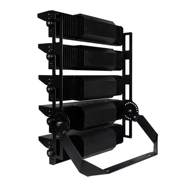 LEDW投光灯250W80灯0W射500600W1000W广告投泛光大功率模MCT组球