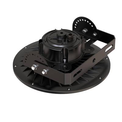 件外壳FO工矿灯碟灯飞套件压铸工矿灯AEH-5UFO外壳套工矿灯ULED套