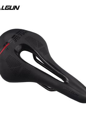 W车ALGUN自行车塑料鞍座T三T人项公铁路NYLON自行坐垫配件
