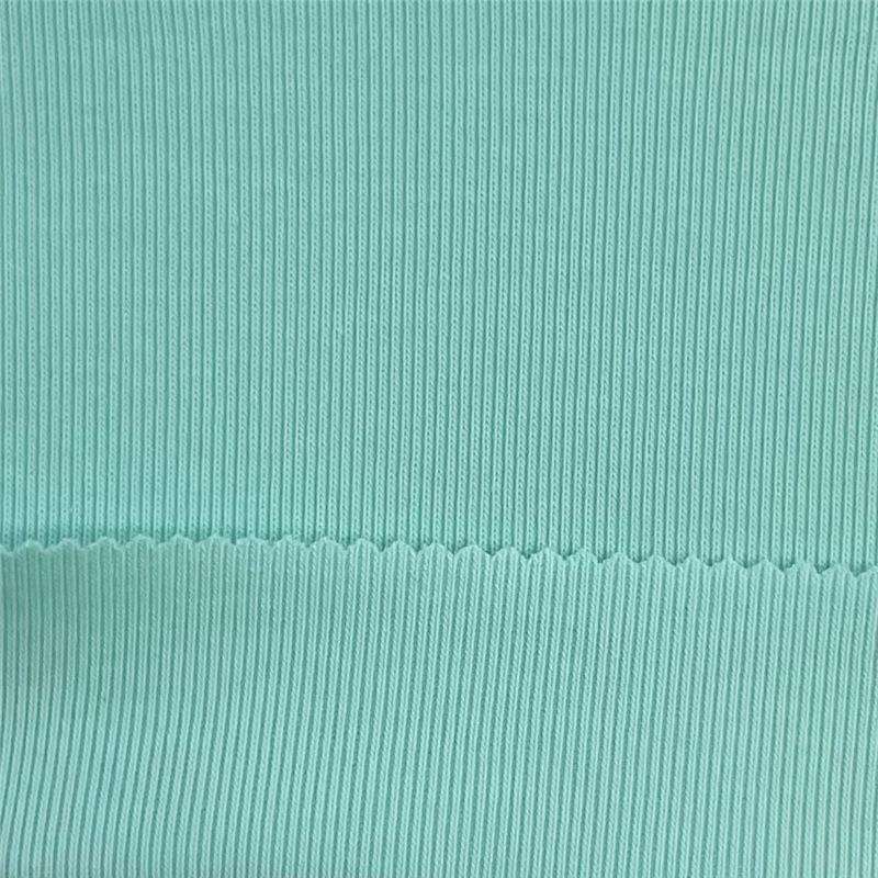 精现货23家0g古巴双纱梳全棉双纱平纹舒适柔MHZ软短袖T恤居服面料