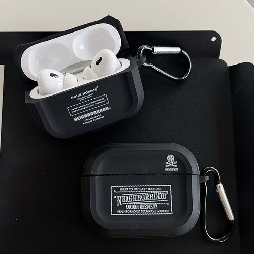 适用airpord4耳机套airpodspro2