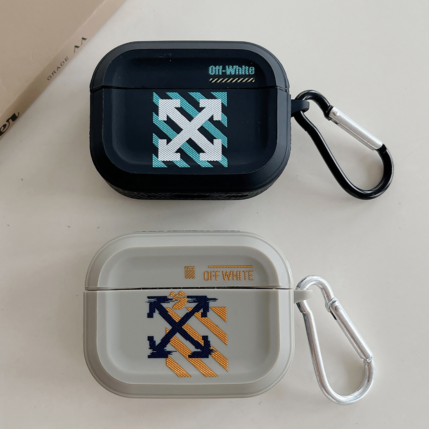 适用苹果耳机4代保护壳airpods4