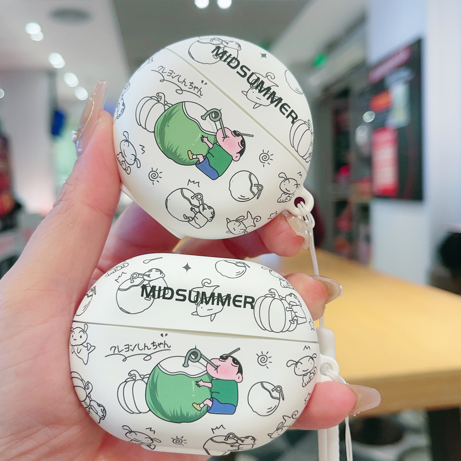 适用华为freeclip耳机保护壳防摔