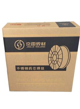 昆山京雷GCS-439Ti焊丝EC439铁素体型不锈钢用金属粉芯型焊丝