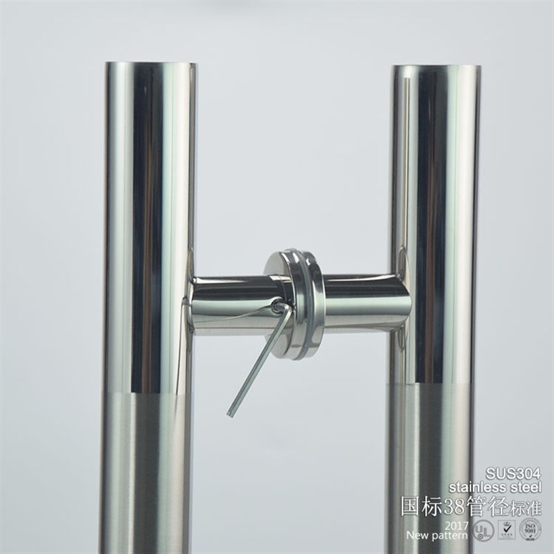 加厚正304不锈钢拉手把手玻璃门大拉手大门木门铝合金塑钢门扶手