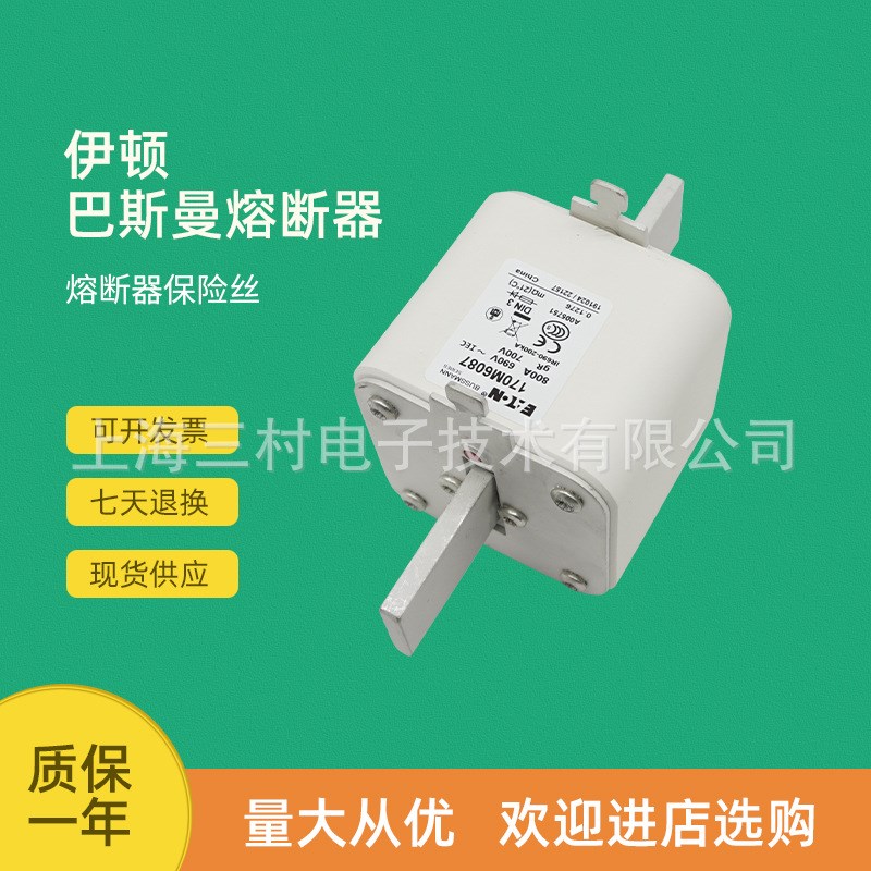 全新原装快速熔断器保险丝170M6202 x170M6203 170M6204 170M6205