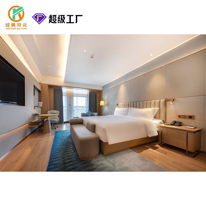 星级酒店家具定制配套工程生产厂家