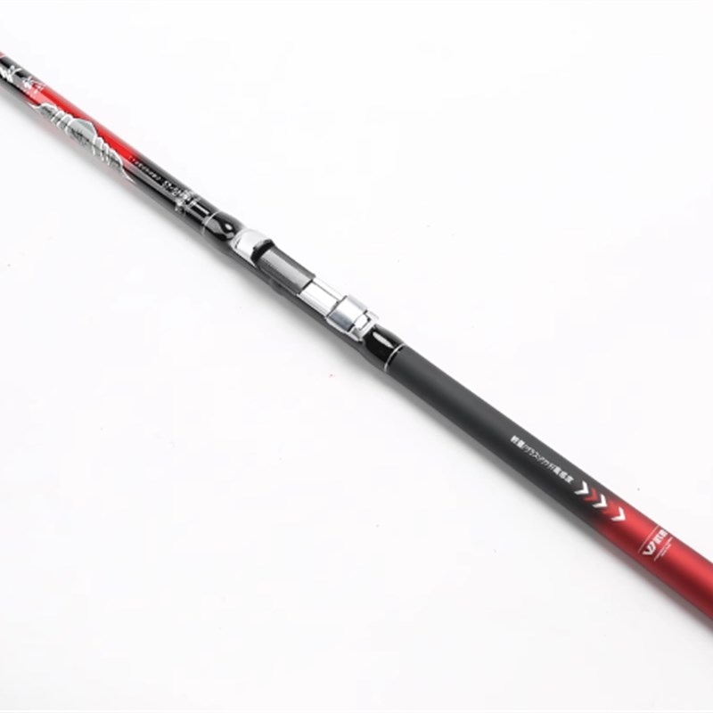 秦不剪线前打竿 三定位4.5-7.2 超轻超硬28调 鱼竿谷Y麦竿终身质