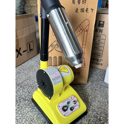伟志出品吹线机金富调温不烫手吹线头机烘线机吹毛机用鞋厂用