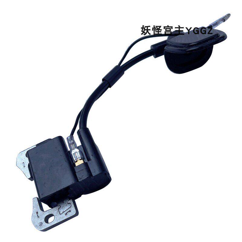 两轮二行程49cc引擎迷你小跑车利亚越野汽油机高压包点火器线圈