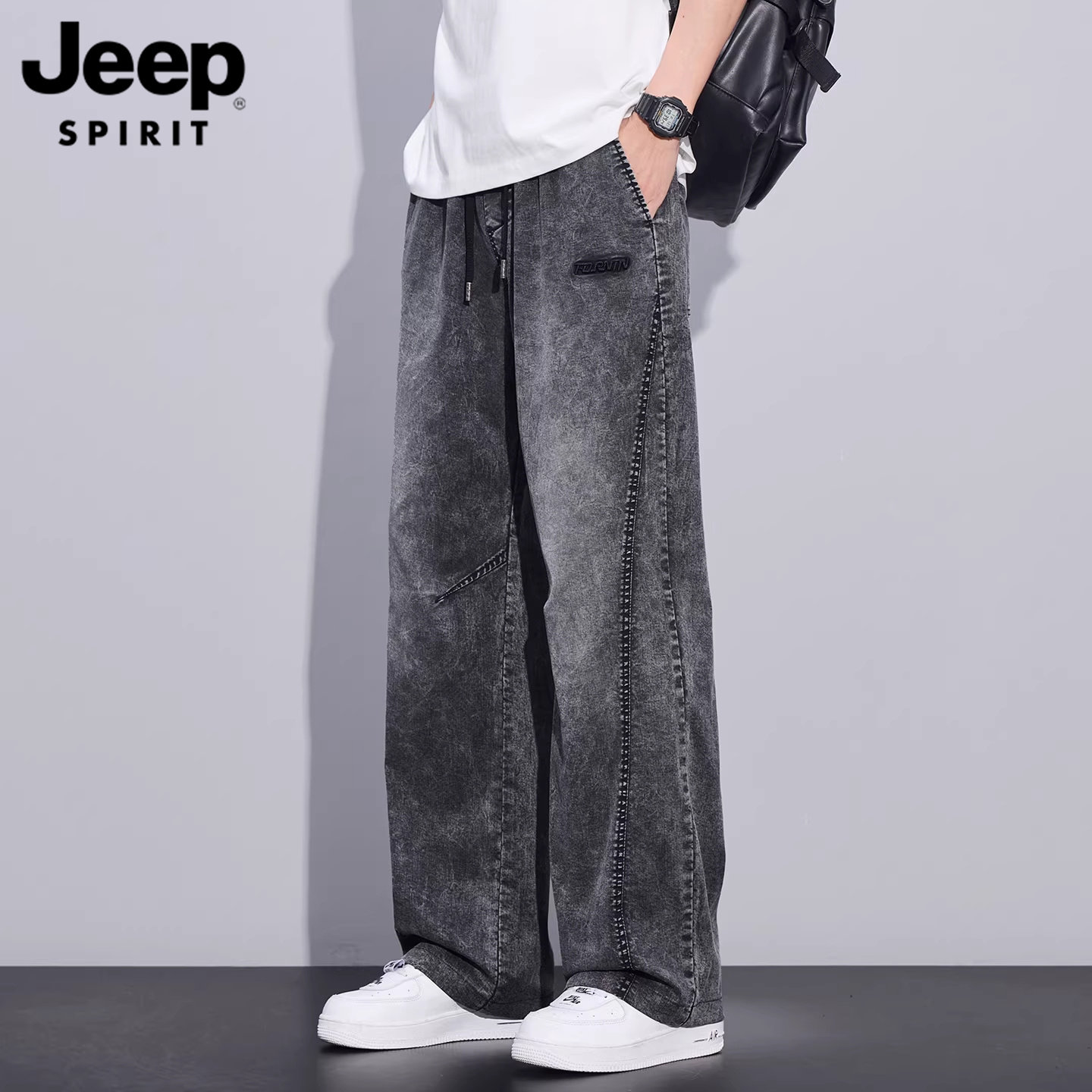 Đen [Phong cách mỏng mùa hè] - M [Gợi ý [45-55kg]