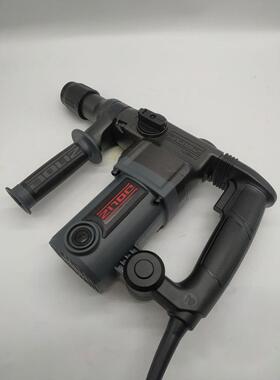 多利仕BA228大功率1000W两用电锤钻电镐带安全离合冲击钻水电开