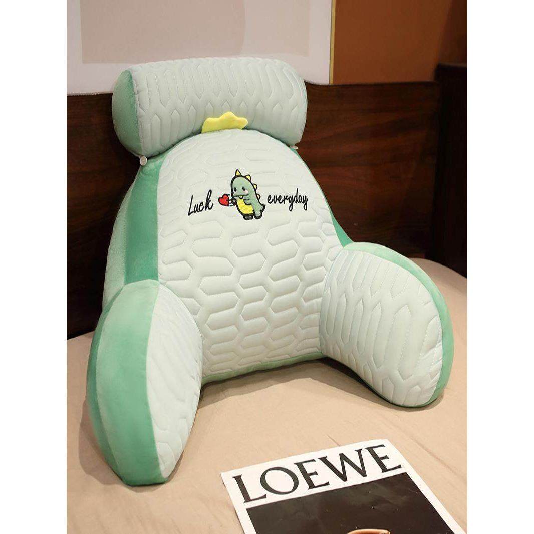 床头靠垫护腰靠枕床上靠背垫飘窗懒人靠垫沙发靠背可拆洗午睡抱枕,居家布艺,抱枕被,淘宝优惠券,粉丝福利购,淘宝优惠卷