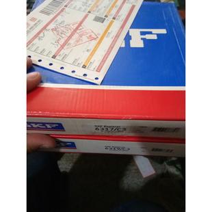 正品 包邮 SKF进口电机高速密封轴承 现货 高精度C3大游隙精密 原装
