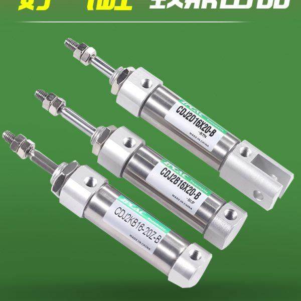 旋转形DJCD*2K*微型60气动2不锈钢20气缸B可调不笔30B16/2小型0/