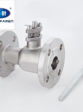 极速PQ41M-16iP/25P 304不锈钢高温排污球阀DN20 25 32 40 50 65