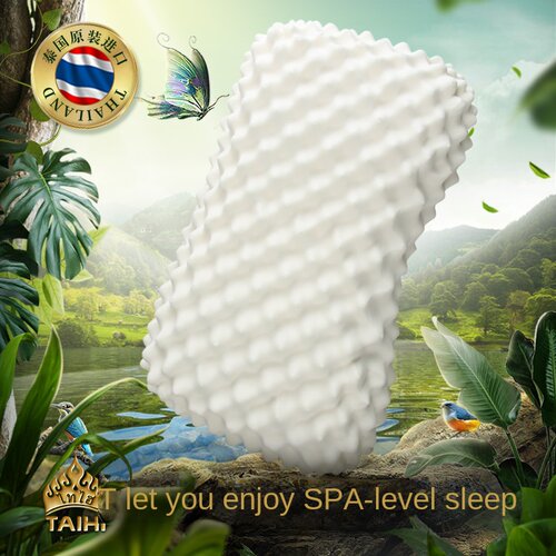 新品Taihi fmea ltex travesseiro tailJandia beleza massag