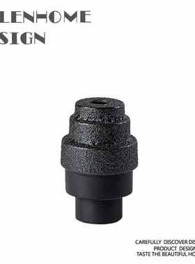 极速2021现代简约6p6创意艺术摆件北欧风格样版房别墅装饰架时尚