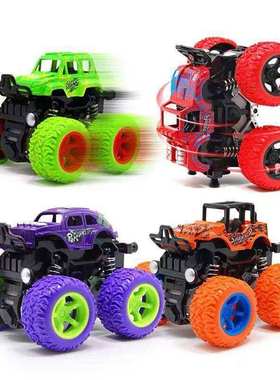 极速g Wheel Monster Truckv 360 Degree Flppng Car nerta Frc