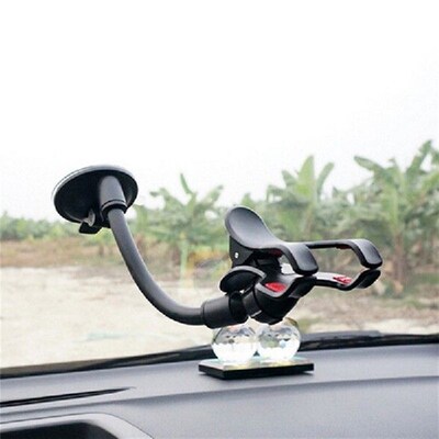 新品Universal Car Suction Cup MouDnt Holder 360 Degree Rotat